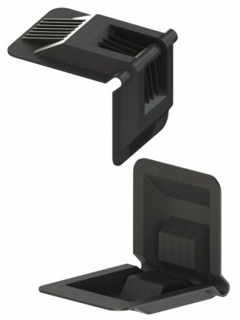 Acessar a peça Cantoneira p/bobinas papel