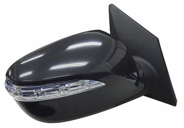 Acessar a peça Espelho direito elétrico, aquecido, preto brilhante, preparado + pisca Acessar a peça Espelho direito elétrico, aquecido, preto brilhante, preparado + pisca