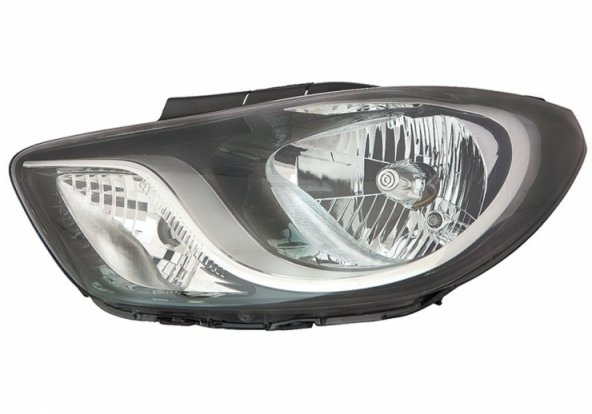 Acessar a peça Farol elétrico esquerdo H4 preto (motor) Acessar a peça Farol elétrico esquerdo H4 preto (motor)