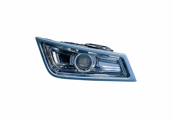 Acessar a peça Farol nevoeiro direito H3