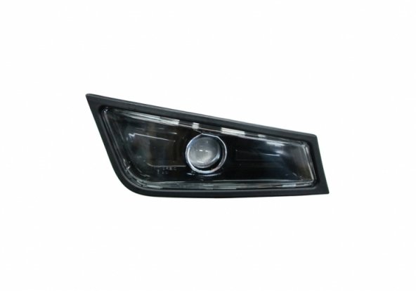 Acessar a peça Farol nevoeiro traseiro direito H3 preta (suporte da luz)