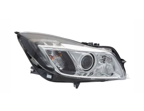 Acessar a peça Farol direito Bi-Xenon D1S + H11 (Hella) Acessar a peça Farol direito Bi-Xenon D1S + H11 (Hella)