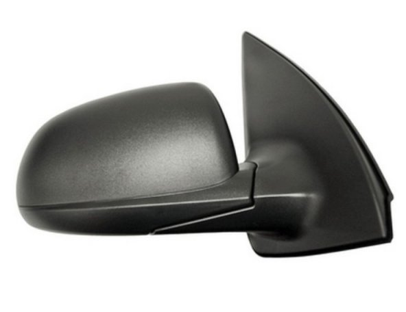 Acessar a peça Espelho retrovisor direito elétrico convexo preto Acessar a peça Espelho retrovisor direito elétrico convexo preto