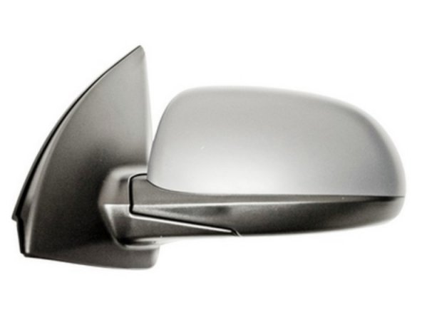 Acessar a peça Espelho retrovisor esquerdo, mecânico, convexo com preparado Acessar a peça Espelho retrovisor esquerdo, mecânico, convexo com preparado