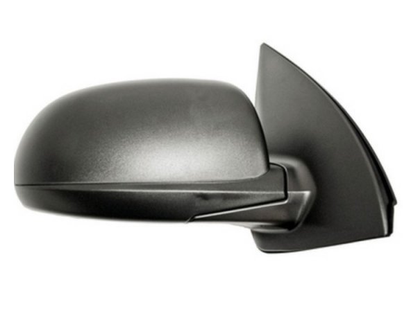 Acessar a peça Espelho retrovisor direito mecânico preto convexo Acessar a peça Espelho retrovisor direito mecânico preto convexo