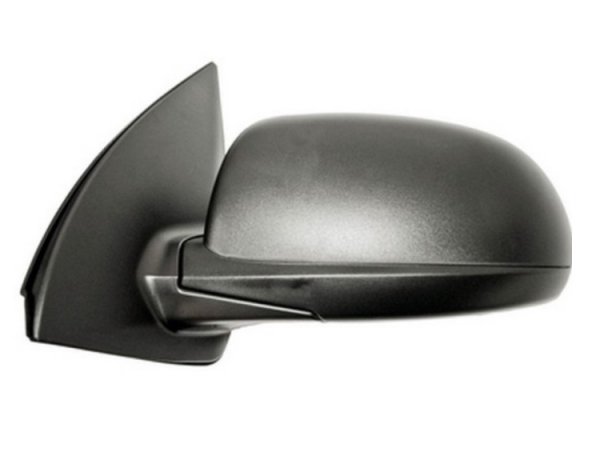 Acessar a peça Espelho retrovisor esquerdo mecânico preto convexo Acessar a peça Espelho retrovisor esquerdo mecânico preto convexo