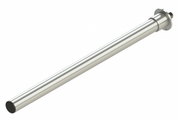 Acessar a peça Suporte do cava de roda com parafuso 540 x Ø42