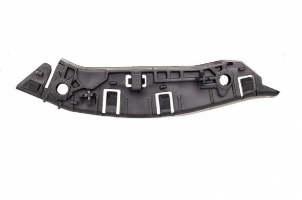 Acessar a peça Suporte esquerdo para choques frente