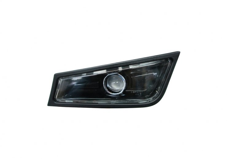 Luz de nevoeiro esquerda H3 preta (casquilho) pour VOLVO FH 16  pour VOLVO FH 16