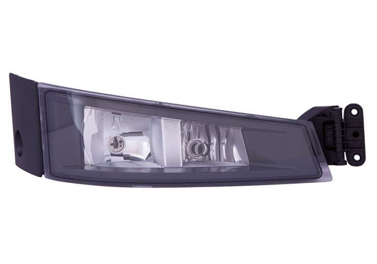 Luz de nevoeiro direita preta H1 + H7 + luz de estrada pour VOLVO FH 16  pour VOLVO FH 16