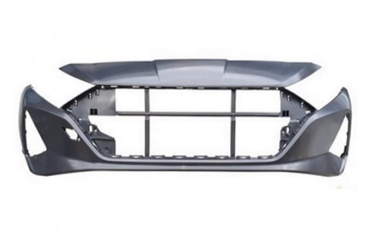 Acessar a peça Para choques frente preparado