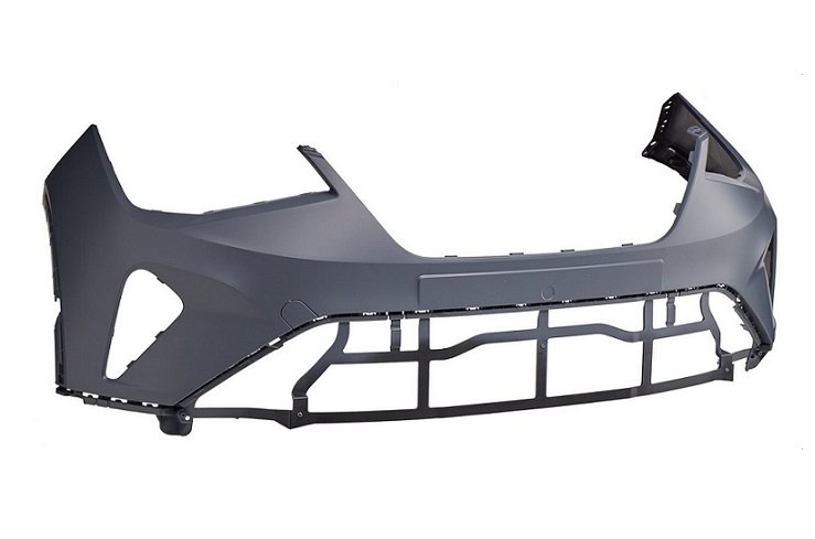 Acessar a peça Para choques frente preparado