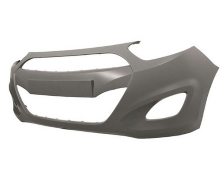 Acessar a peça Para choques frente com preparado