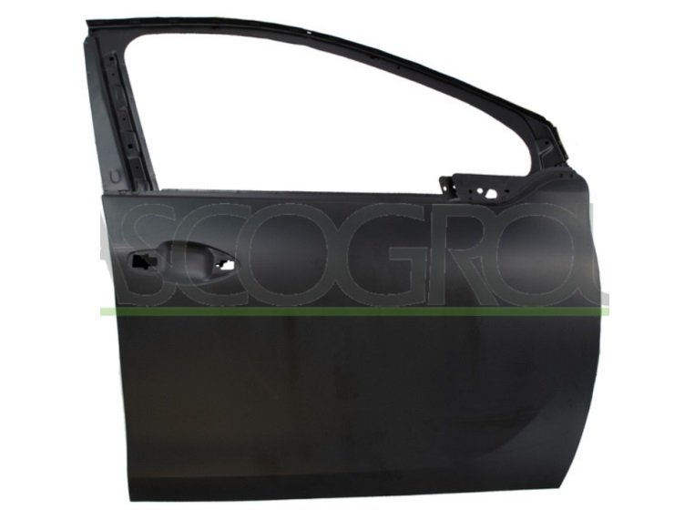 Acessar a peça Porta frente direita