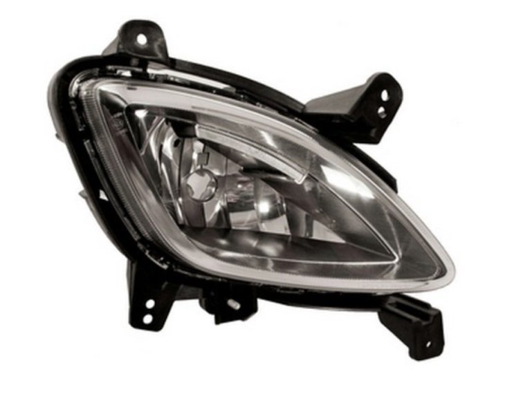 Acessar a peça Farol nevoeiro direito