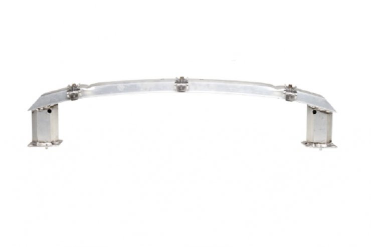 Acessar a peça Reforço do para choques frente