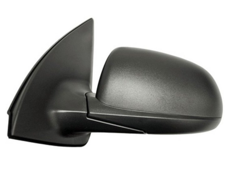 Acessar a peça Espelho retrovisor esquerdo, elétrico, preto convexo