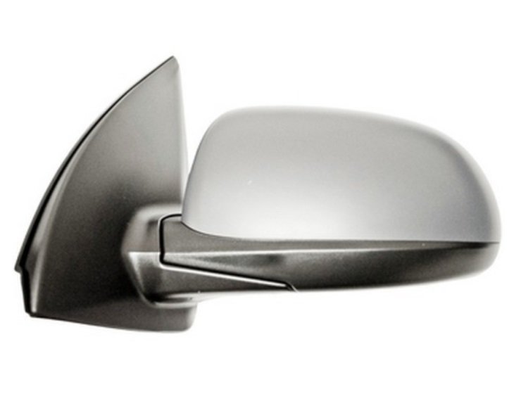 Acessar a peça Espelho retrovisor esquerdo, mecânico, convexo com preparado