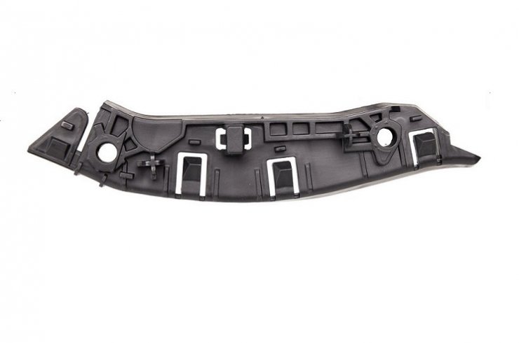 Acessar a peça Suporte esquerdo para choques frente