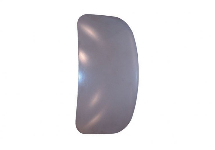 Vidro do espelho retrovisor reversível, convexo e aquecido (classe V) pour VOLVO FH 16  pour VOLVO FH 16