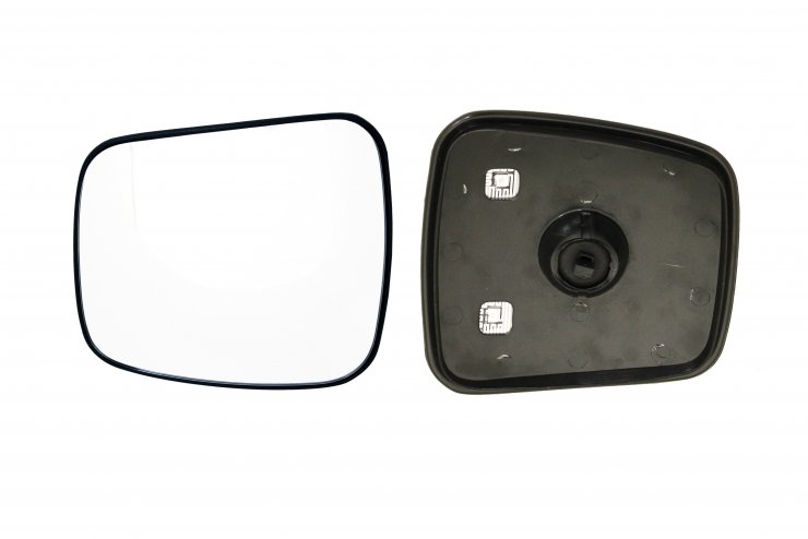 Vidro + suporte convexo e termicamente reversível (classe IV) pour VOLVO FH 16  pour VOLVO FH 16