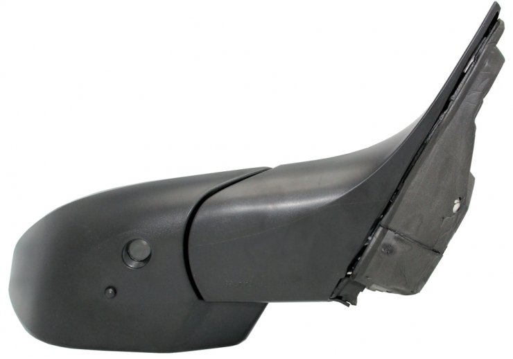 Espelho retrovisor elétrico direito, convexo, aquecido, rebatível, com indicador, luz de cortesia e sonda (11 pinos)  pour PEUGEOT 408  pour PEUGEOT 408