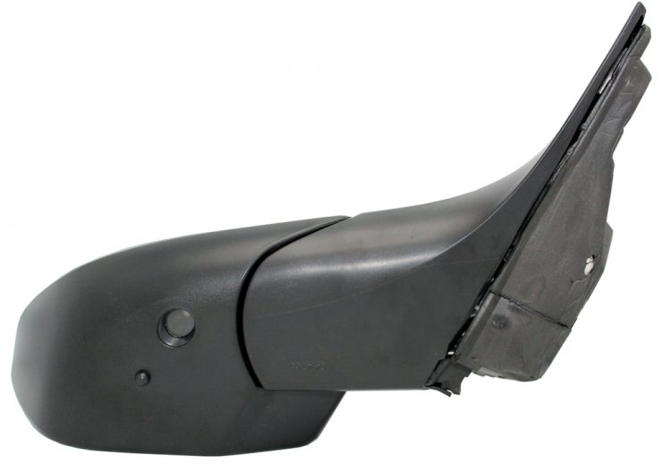 Espelho retrovisor elétrico direito, convexo, aquecido, rebatível, com indicador, com luz de cortesia, com side e sonda (12 pinos)  pour PEUGEOT 408  pour PEUGEOT 408