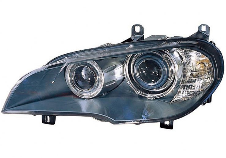 Farol elétrico esquerdo Xenon LED H8 + D1S BMW-X5 E70  pour BMW X5  pour BMW X5