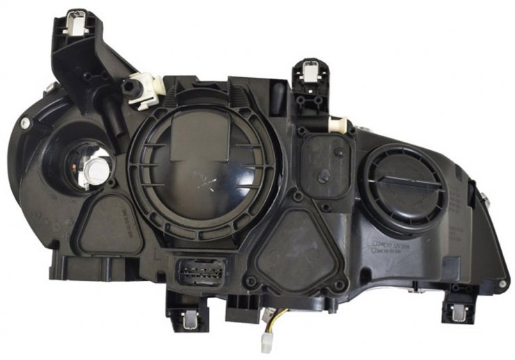 Farol elétrico esquerdo Xenon LED H8 + D1S BMW-X5 E70  pour BMW X5  pour BMW X5