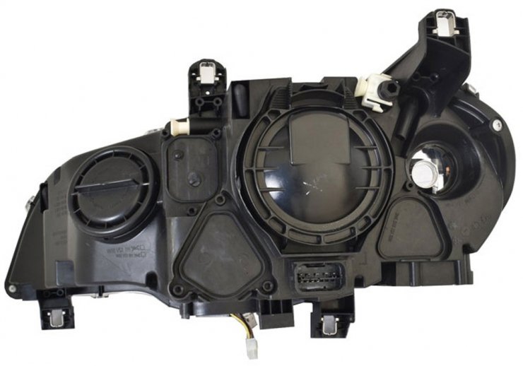 Farol direito elétrico Xenon LED H8 + D1S BMW-X5 E70  pour BMW X5  pour BMW X5