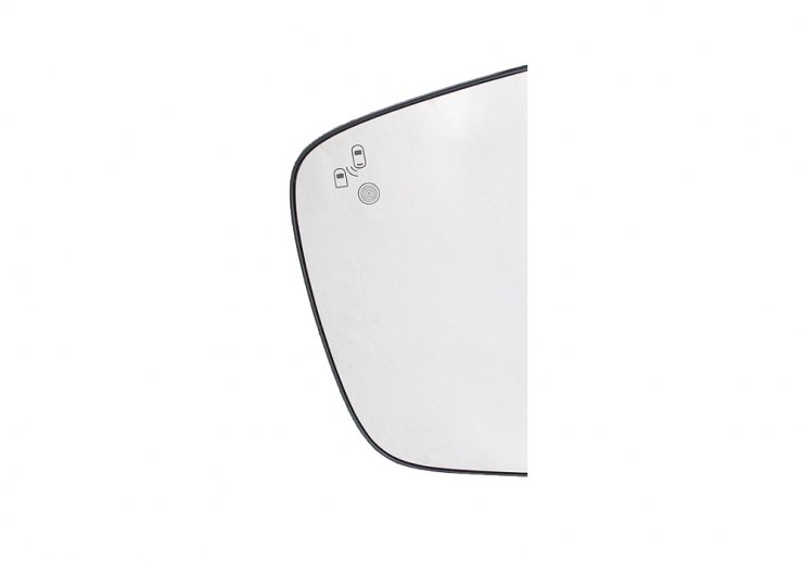 Espelho retrovisor elétrico do lado esquerdo, convexo, aquecido e side (7 pinos)  pour RENAULT EXPRESS  pour RENAULT EXPRESS