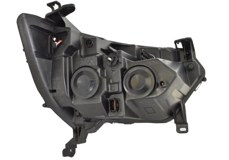 Farol elétrico esquerdo LED H1 + H7 (motor) RENAULT-Master pour RENAULT MASTER  pour RENAULT MASTER