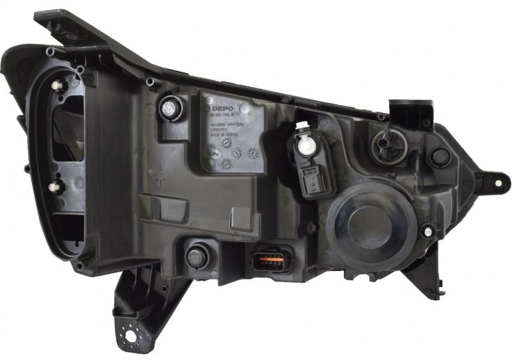 Farol elétrico esquerdo H7 LED (motor) DACIA-SANDERO pour DACIA SANDERO  pour DACIA SANDERO