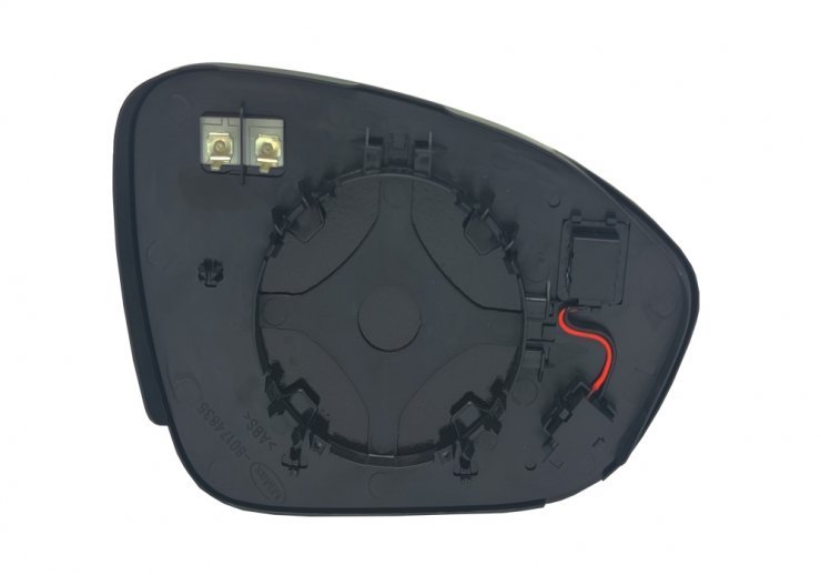 Vidro + suporte esquerdo, térmico, convexo e side (2 pinos) DACIA-SANDERO pour DACIA SANDERO  pour DACIA SANDERO