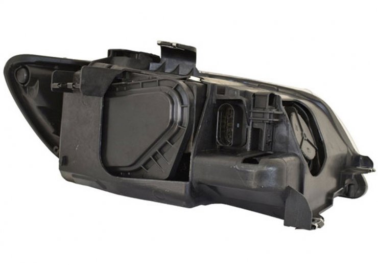 Farol esquerdo elétrico com Luz direcional xénon D1S (motor) AUDI-Q7  pour AUDI Q7   pour AUDI Q7