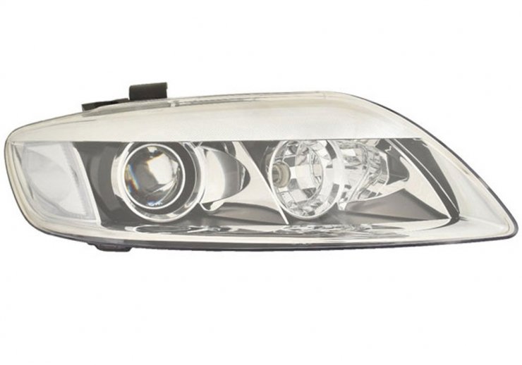 Farol direito elétrico com Luz direcional xénon D1S (motor) ACCESSOIRE-ACCESORIO EXTERIOR pour AUDI Q7   pour AUDI Q7