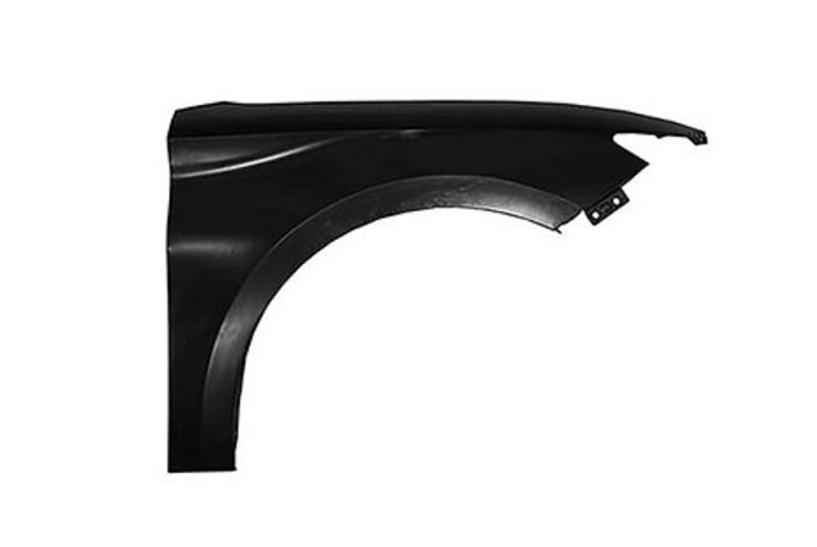 Acessar a peça Guarda lama frente direita