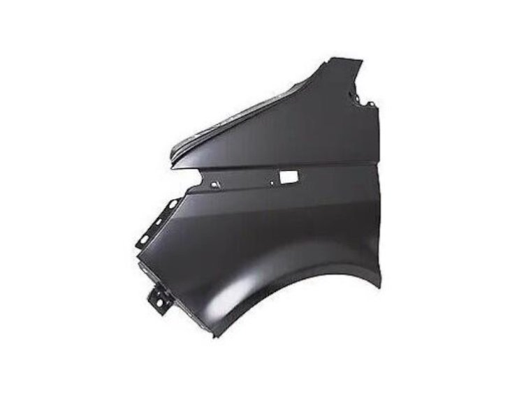 Acessar a peça Guarda-lamas frente esquerda (A partir de 2019)