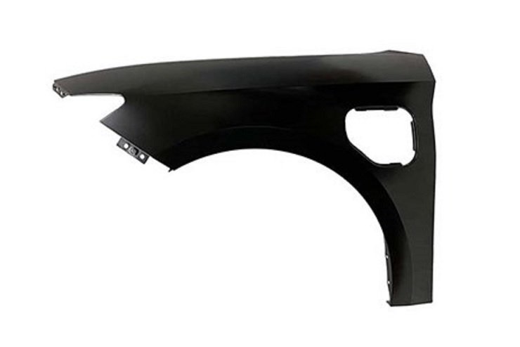 Acessar a peça Guarda lama frente esquerda com buraco tomada de electricidade mod. e-hybrid