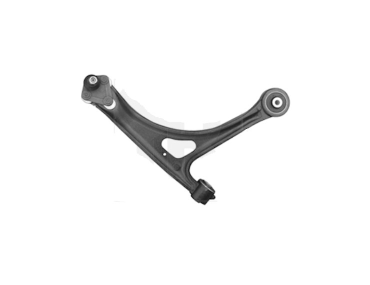 Acessar a peça Braço da suspensão dianteira direita