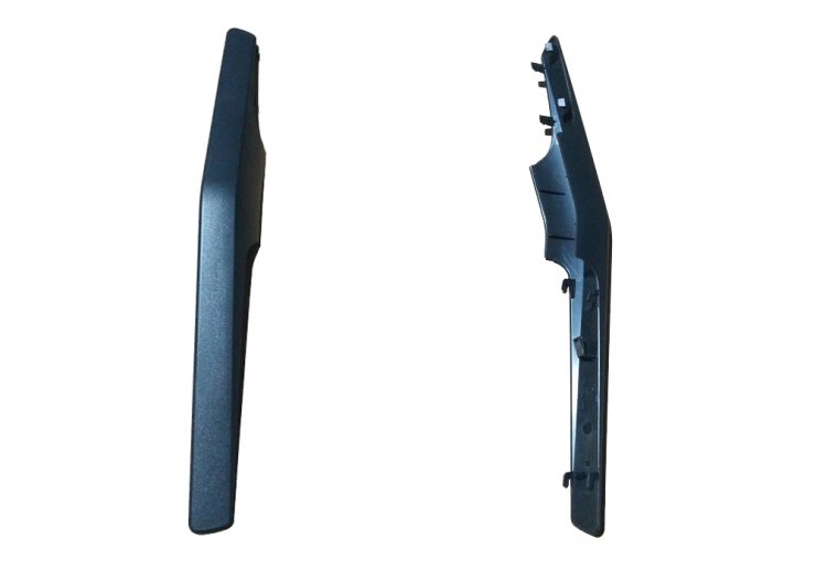 Caixa do espelho retrovisor esquerdo 418X46 (classe II + classe IV) pour RENAULT SERIE T  pour RENAULT SERIE T