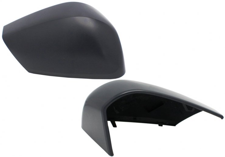 Acessar a peça Capa espelho retrovisor direito preparada