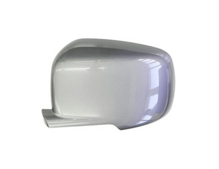 Acessar a peça Capa espelho retrovisor esquerdo, cromada