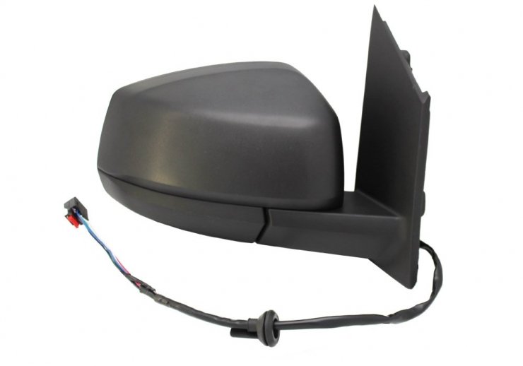 Espelho retrovisor direito elétrico, convexo, aquecido e rebatível (7 pinos) VOLKSWAGEN-CADDY pour VOLKSWAGEN CADDY  pour VOLKSWAGEN CADDY