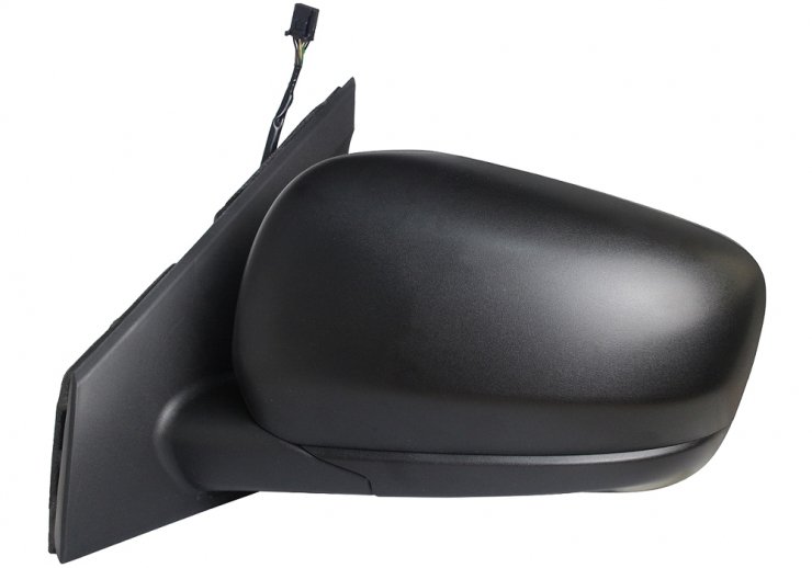 Espelho retrovisor elétrico do lado esquerdo, convexo, aquecido e side (7 pinos)  pour RENAULT EXPRESS  pour RENAULT EXPRESS
