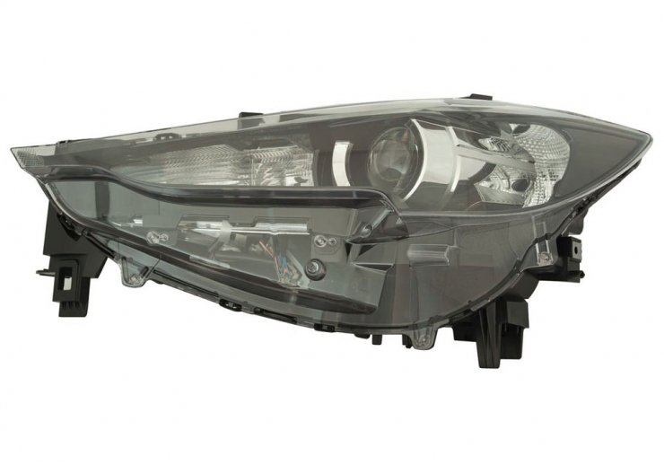 Farol elétrico esquerdo com LED pour MAZDA CX-5  pour MAZDA CX-5