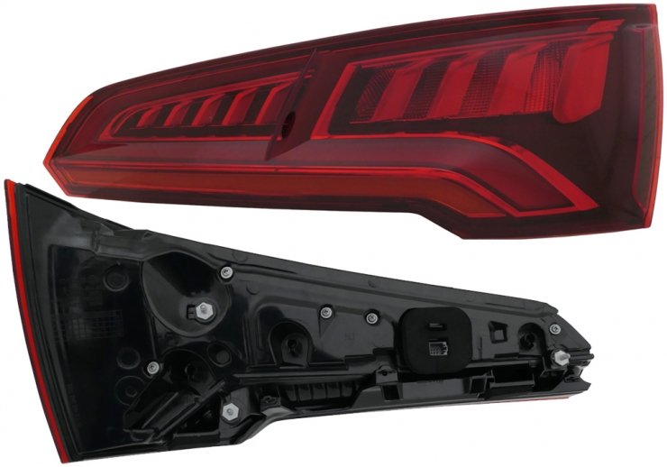 Acessar a peça Farolim traseiro direito LED