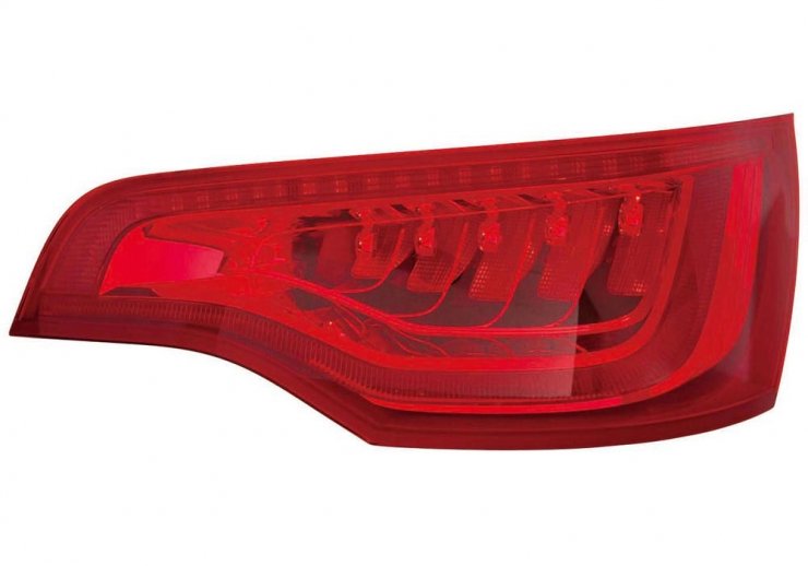 Acessar a peça Farolim traseiro direito LED