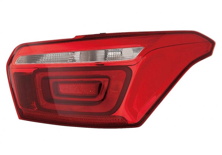 Acessar a peça Farolim traseiro direito