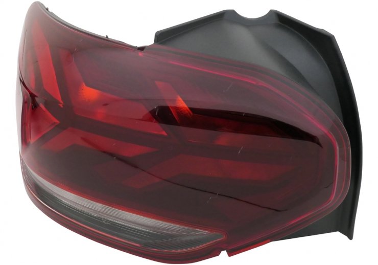 Acessar a peça Farolim traseiro exterior esquerdo